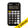 Offre : 2x 123encre DR-P1 calculatrice de poche