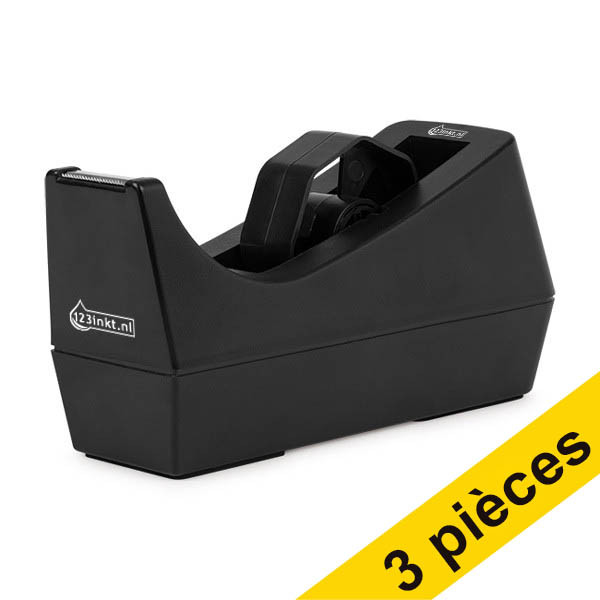 Offre : 3x 123encre dévidoir de ruban adhésif à grand mandrin 302798 - 1