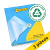Offre : 3x 123encre pochette de plastification recyclée A5 brillante 2x80 microns (100 pièces) 303177 - 1