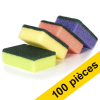Offre : 10x Éponges à récurer (10 pièces)