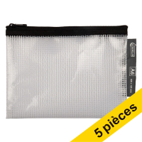 Offre : 10x 123encre étui en mesh (A5) - noir