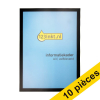 Offre : 10x 123encre cadre d'affichage A3 auto-adhésif - noir 302751 - 1