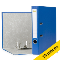 Offre : 10x 123encre classeur A4 polypropylène 50 mm - bleu