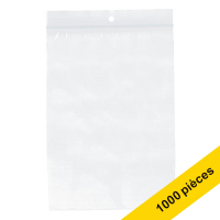 123inkt Offre : 10x 123encre sachet zip 120 mm x 180 mm (100 pièces)  300759