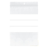 Offre : 10x 123encre sachet zip avec bande d'écriture 230 mm x 320 mm (100 pièces) 300768 - 2