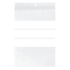 Offre : 10x 123encre sachet zip avec bande d'écriture 40 mm x 60 mm (100 pièces) 300762 - 2