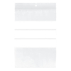 Offre : 10x 123encre sachet zip avec bande d'écriture 80 mm x 120 mm (100 pièces) 300764 - 2