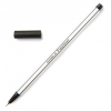 Offre : 10x 123encre stylo-feutre - noir 300432 - 2