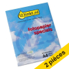 123inkt Offre : 123encre films transparents pour imprimantes à jet d'encre (50 feuilles) 57161CC 064183