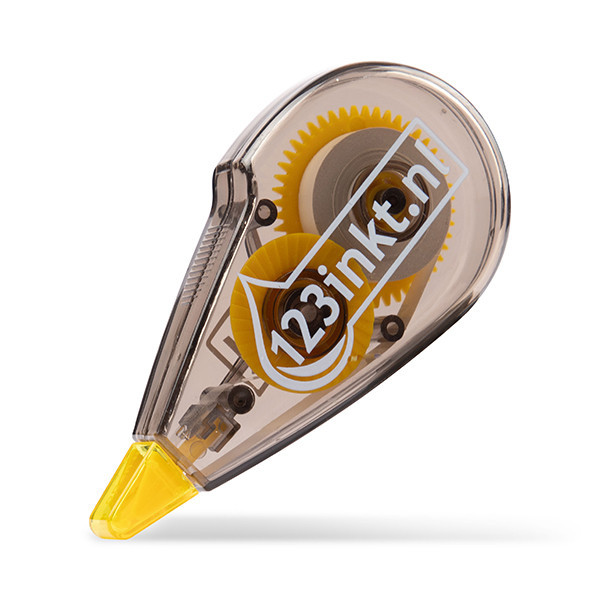 Offre : 123encre ruban correcteur 5 mm x 8 m 300151 - 1