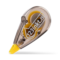 Offre : 123encre ruban correcteur 5 mm x 8 m 300151