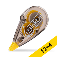 Offre : 123encre ruban correcteur 5 mm x 8 m 300151
