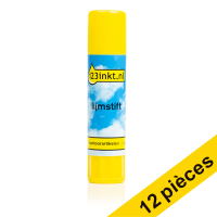 Offre : 12x 123encre bâton de colle petit (10 g)