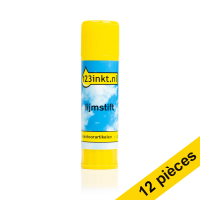 Offre : 12x 123encre grand bâton de colle (40 g)