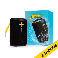 123inkt Offre : 2x 123encre enceinte Bluetooth G100  390633