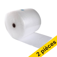 Offre : 2x 123encre papier bulle transparent (50 cm x 100 m) 302878