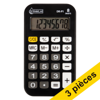 Offre : 3x 123encre DR-D1 calculatrice de bureau