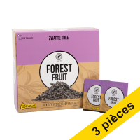 Offre : 3x 123encre Forest Fruit thé (100 pièces)