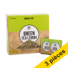 Offre : 3x 123encre Green Lemon thé (100 pièces) 302057 - 1