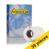 Offre : 3x 123encre LW650 étiquettes d'adresse 12 pièces (89 x 28 mm) 650761 - 1