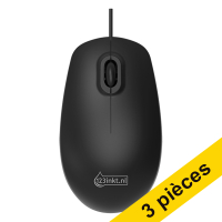 Offre : 3x 123encre MC100 souris filaire