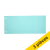 Offre : 3x 123encre bande de séparation 105 x 240 mm (100 pièces) - bleu 302380 - 1