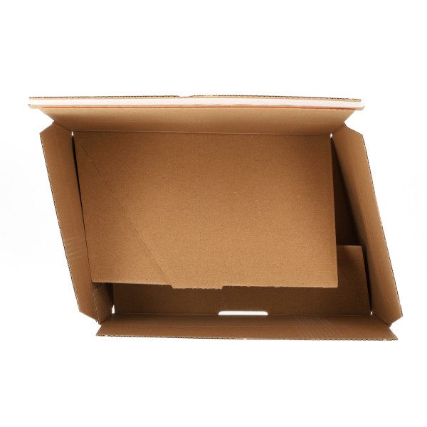 Offre : 3x 123encre boîte d’expédition autolock 215 x 152 x 110 mm (10 pièces) 301961 - 5