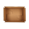 Offre : 3x 123encre boîte d’expédition autolock 310 x 220 x 150 mm (10 pièces) 301962 - 4