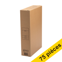123inkt Offre : 3x 123encre boîte d'archives A4/folio 80 x 250 x 352 mm (25 pièces)  302066