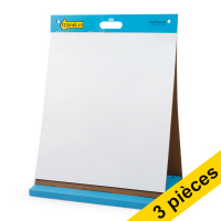 Offre : 3x 123encre classeur chevalet vierge 50,8 x 58,4 cm (20 feuilles)