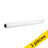Offre : 3x 123encre feuille de tableau blanc 60 x 80 cm (25 feuilles)