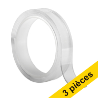 Offre : 3x 123encre nano tape double face 20 mm x 1 m