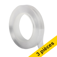 123inkt Offre : 3x 123encre nano tape double face 20 mm x 3 m  302158