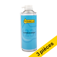Offre : 3x 123encre nettoyant à air comprimé (400 ml)
