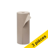 Offre : 3x 123encre papier d'emballage (50 cm x 300 m) - marron 303153 - 1