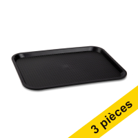 Offre : 3x 123encre plateau rectangulaire 30 x 40 cm