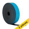 Offre : 3x 123encre ruban d'étiquettes magnétiques effaçable 2 cm x 10 m - bleu 302137 - 1