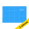 Offre : 3x 123encre tapis de découpe 3 couches 230 x 190 mm (A5) 303035 - 1