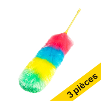 Offre : 3x plumeau 69 cm
