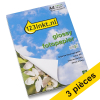 Offre : 5x 123encre Glossy papier photo brillant 135 g/m² A4 (50 feuilles) FSC®