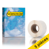 Offre : 5x 123encre LW650XL PRO étiquettes d'adresse durables (89 x 25 mm) 650804 - 1