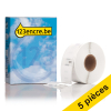Offre : 5x 123encre LW650XL PRO étiquettes multifonction carrées (25 x 25 mm) 650821 - 1