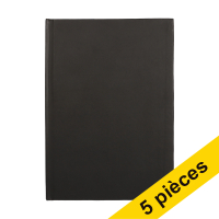 Offre : 5x 123encre album à dessin relié A5 (80 feuilles)