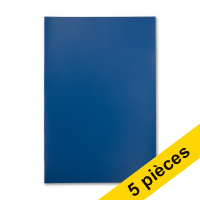 Offre : 5x 123encre feuille magnétique (20 x 30 cm) - bleu