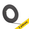 Offre : 5x 123encre ruban magnétique autocollant 1 cm x 10 m 301863 - 1