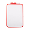 Offre : 5x 123encre tableau blanc vierge/quadrillé 26 x 18,5 cm 301553 - 2