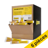 Offre : 6x 123encre sticks de crème de café (500 pièces)