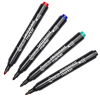 Offre : set 123encre marqueurs permanents noir/rouge/bleu/vert