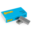 123inkt Offre combinée : 123encre pince agrafeuse pour agrafes 24/6-8 avec 1000 agrafes (45 feuilles)  300651 - 3