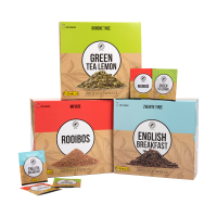 123inkt Offre combinée : 123encre thé 3 saveurs (300 pièces)  302060